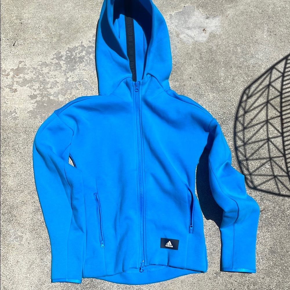 Adidas Women’s Mission Victory Fullzip Hoodie